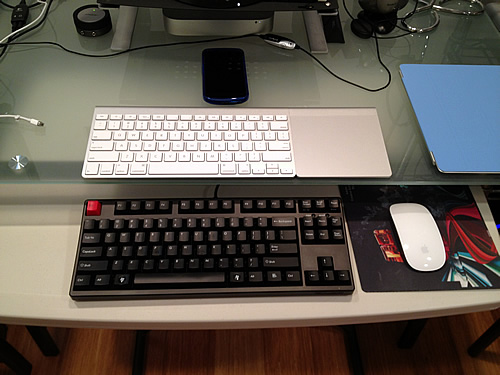 My Current Keyboard Configuration | Living Digitally
